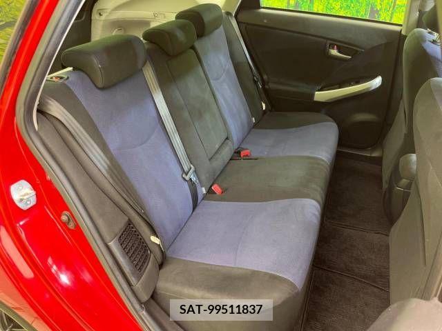 Toyota PRIUS 2013-05 250459-9
