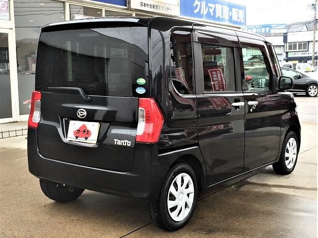 Daihatsu TANTO 2016-08 182836-2