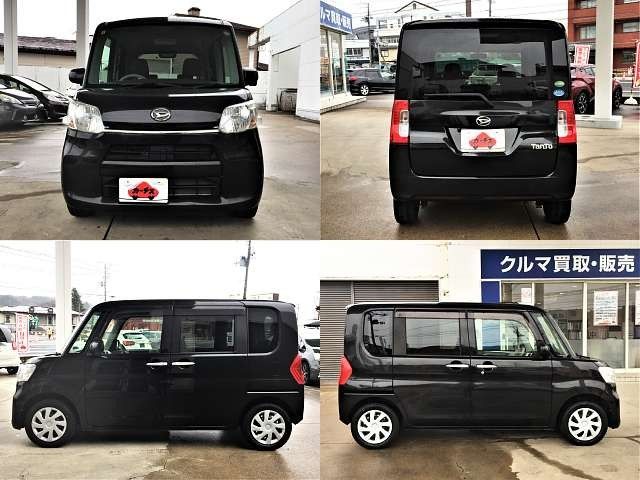 Daihatsu TANTO 2016-08 182836-8