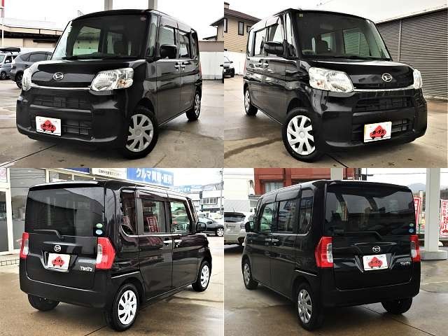 Daihatsu TANTO 2016-08 182836-7