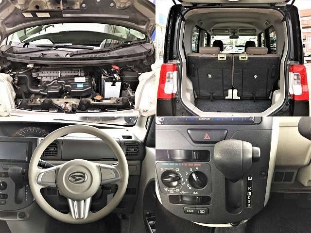 Daihatsu TANTO 2016-08 182836-5