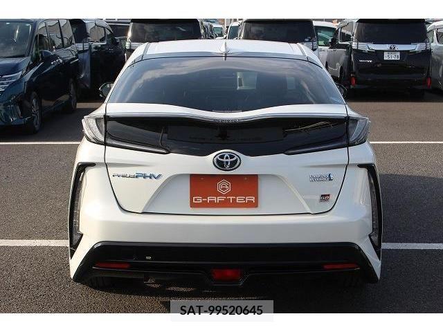 Toyota PRIUS PHV 2017-12 236931-7