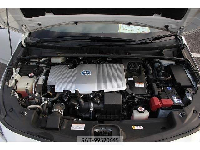 Toyota PRIUS PHV 2017-12 236931-17
