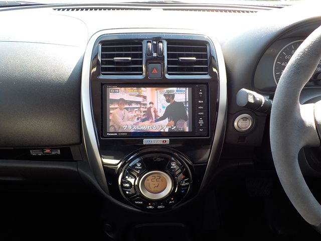 Nissan MARCH 2014-03 18441-22