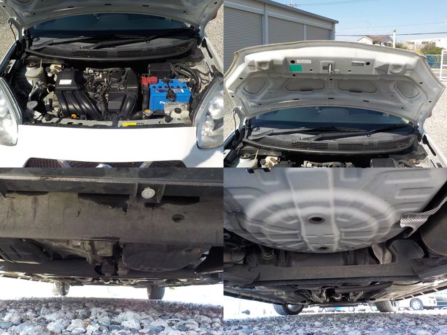 Nissan MARCH 2014-03 18441-29