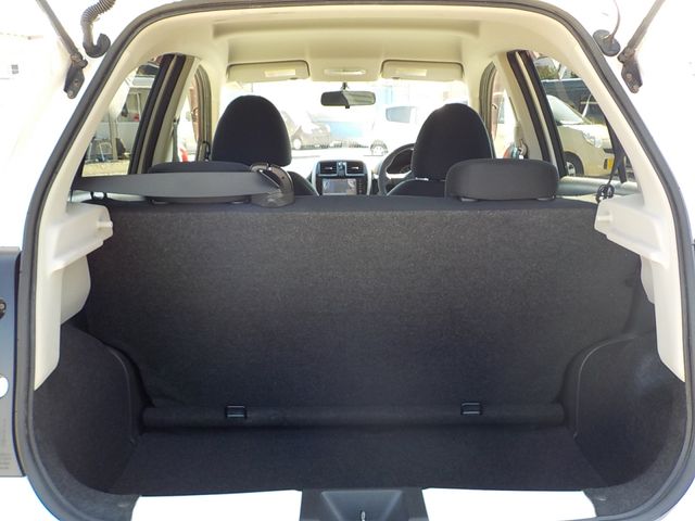 Nissan MARCH 2014-03 18441-15