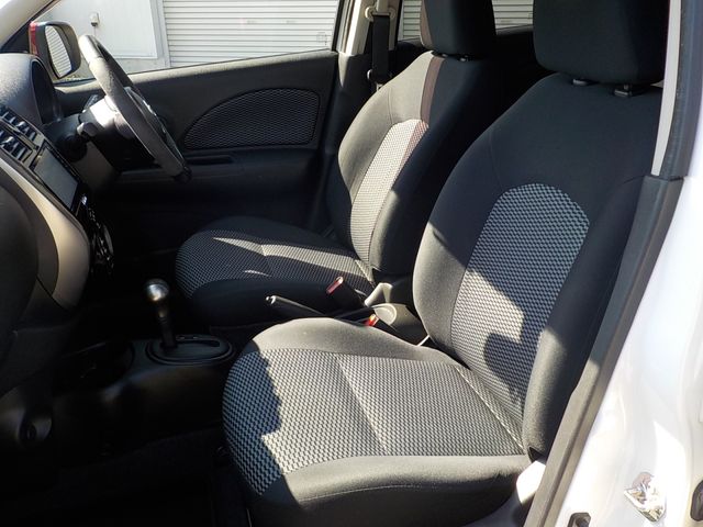 Nissan MARCH 2014-03 18441-19