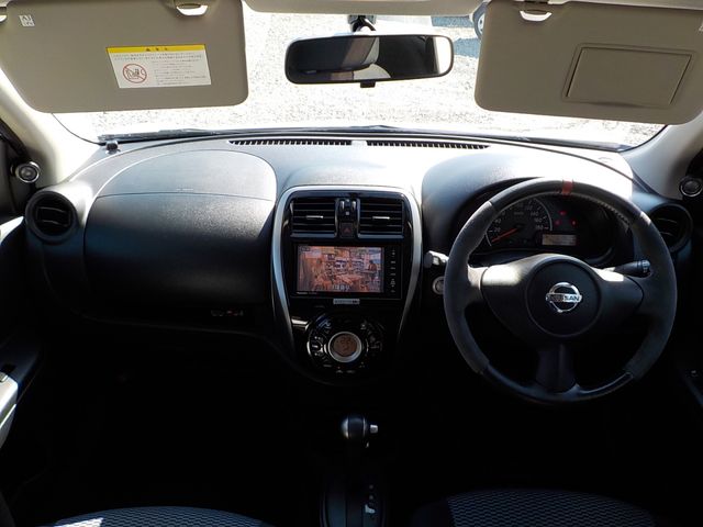 Nissan MARCH 2014-03 18441-1