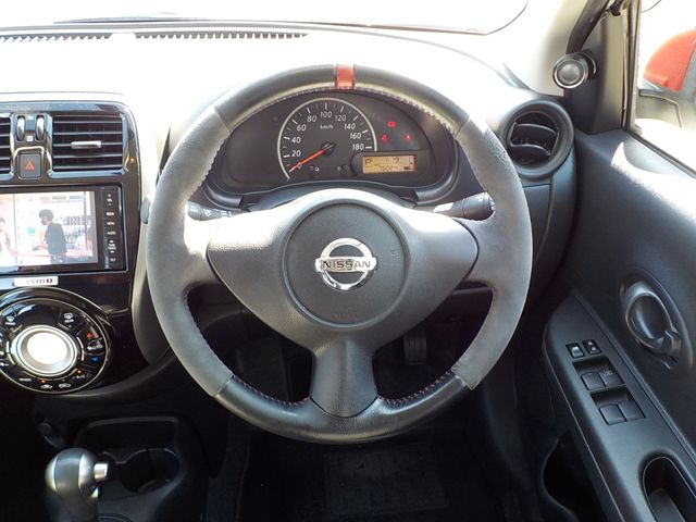 Nissan MARCH 2014-03 18441-21