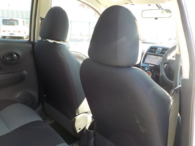 Nissan MARCH 2014-03 18441-14