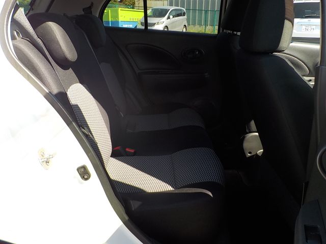 Nissan MARCH 2014-03 18441-12