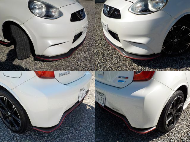 Nissan MARCH 2014-03 18441-27