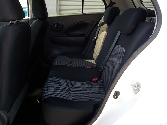 Nissan MARCH 2014-03 18441-16