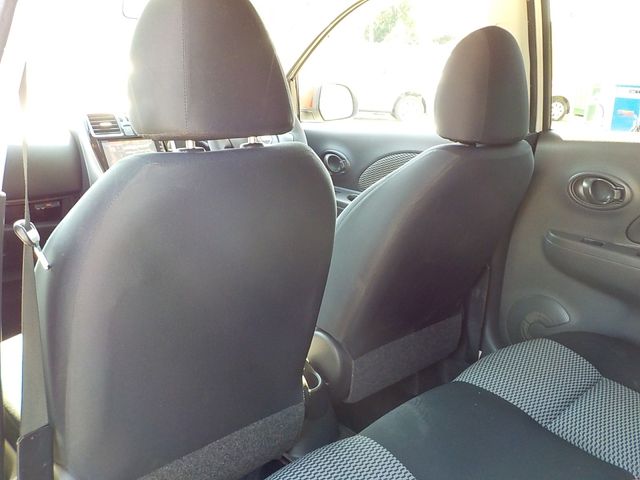 Nissan MARCH 2014-03 18441-18