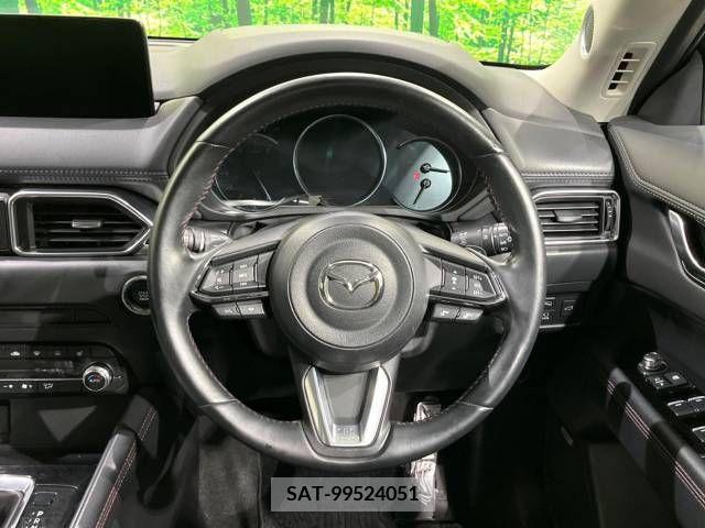Mazda CX-5 2021-08 358727-11