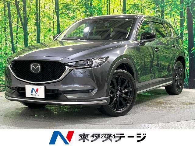 Mazda CX-5 2021-08 358727-0