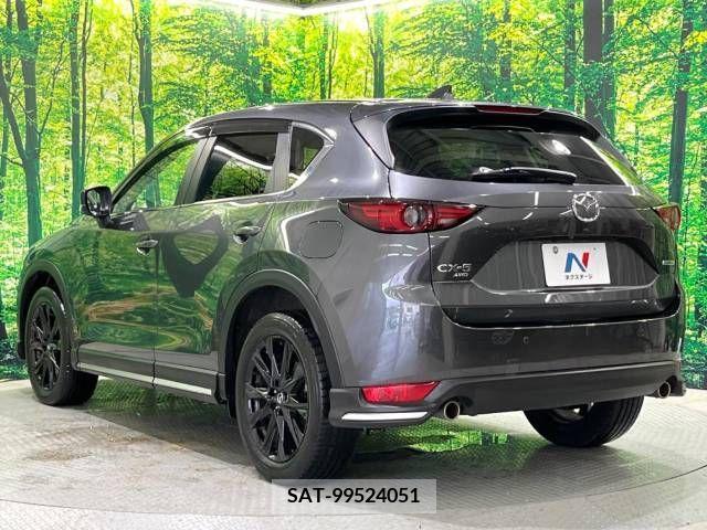 Mazda CX-5 2021-08 358727-17