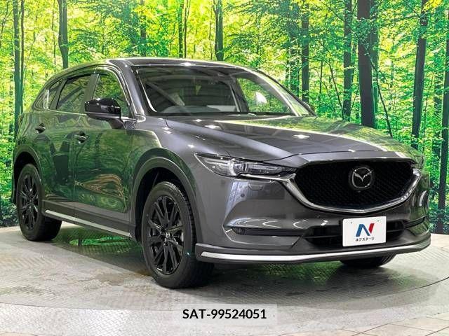 Mazda CX-5 2021-08 358727-16