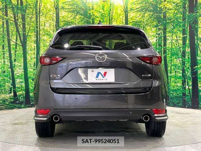 Mazda CX-5 2021-08 358727-15