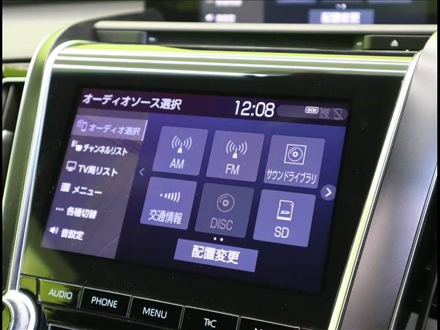 Toyota CROWN SEDAN 2019-09 194785-4