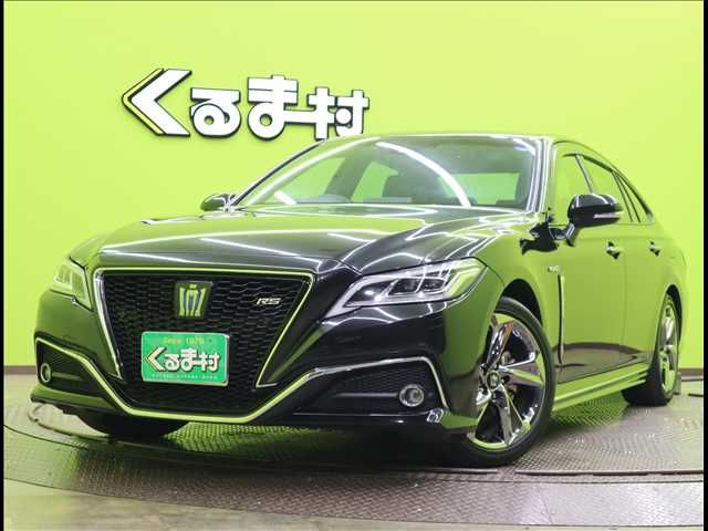 Toyota CROWN SEDAN 2019-09 194785-0