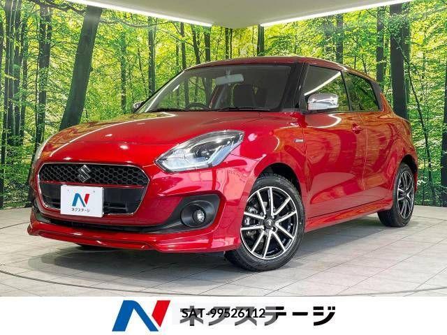 Suzuki SWIFT 2017-02 247317-0