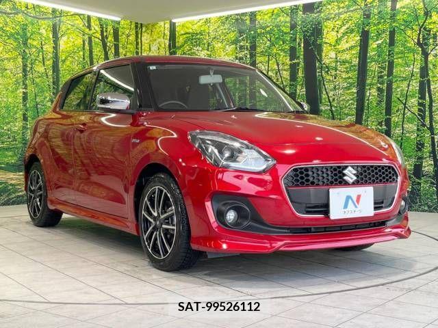 Suzuki SWIFT 2017-02 247317-16