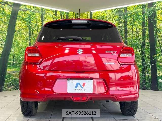 Suzuki SWIFT 2017-02 247317-15
