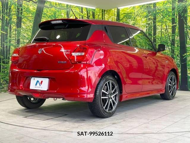 Suzuki SWIFT 2017-02 247317-17