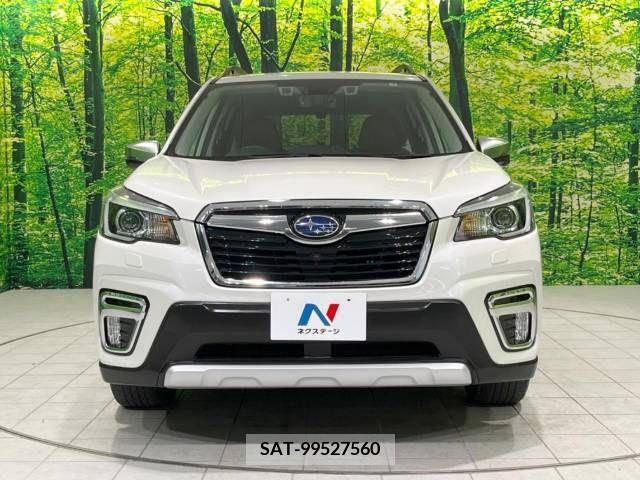 Subaru FORESTER 2019-07 349541-14