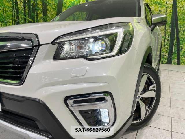Subaru FORESTER 2019-07 349541-12