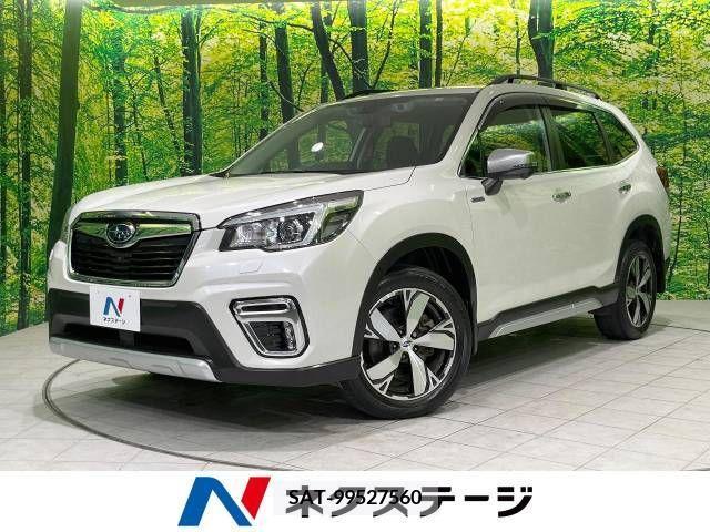 Subaru FORESTER 2019-07 349541-0