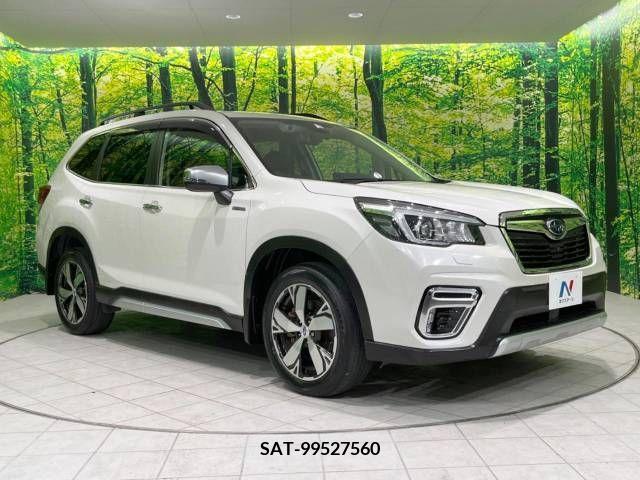 Subaru FORESTER 2019-07 349541-16