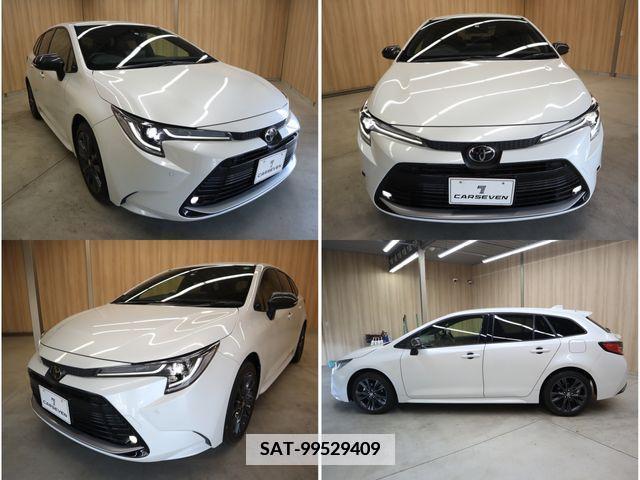 Toyota COROLLA TOURING 2021-12 343712-16