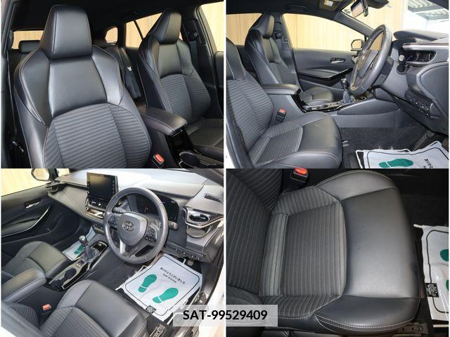 Toyota COROLLA TOURING 2021-12 343712-20