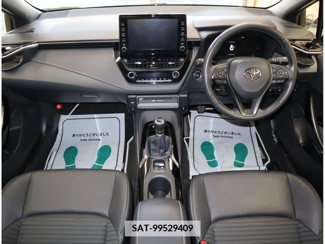 Toyota COROLLA TOURING 2021-12 343712-23