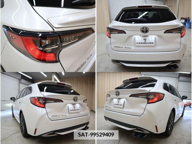 Toyota COROLLA TOURING 2021-12 343712-17