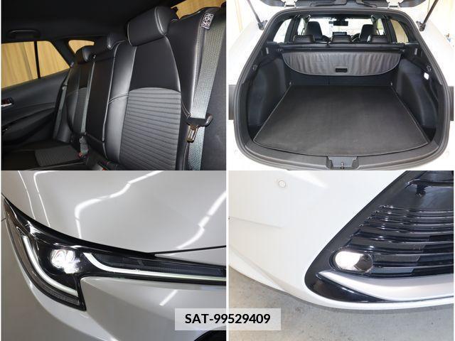 Toyota COROLLA TOURING 2021-12 343712-22