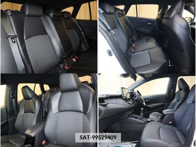 Toyota COROLLA TOURING 2021-12 343712-21