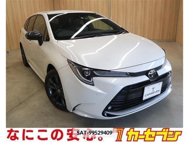 Toyota COROLLA TOURING 2021-12 343712-0