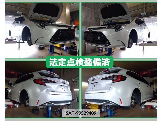 Toyota COROLLA TOURING 2021-12 343712-5