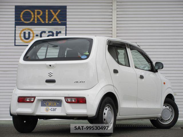 Suzuki ALTO 2019-03 325603-2
