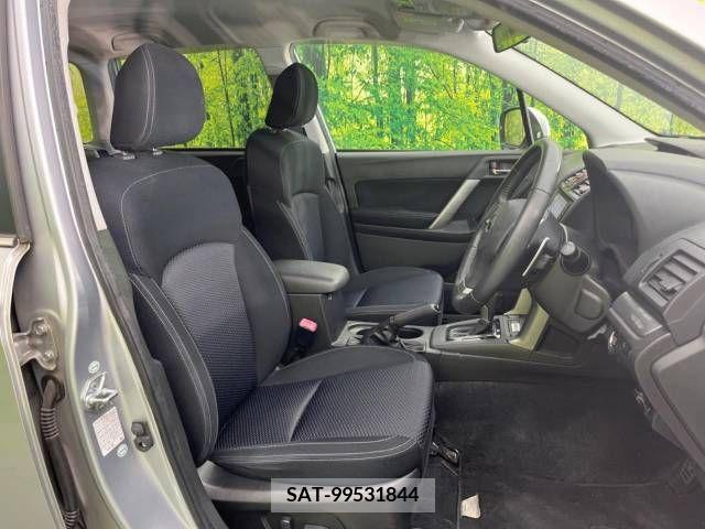 Subaru FORESTER 2012-11 381874-8
