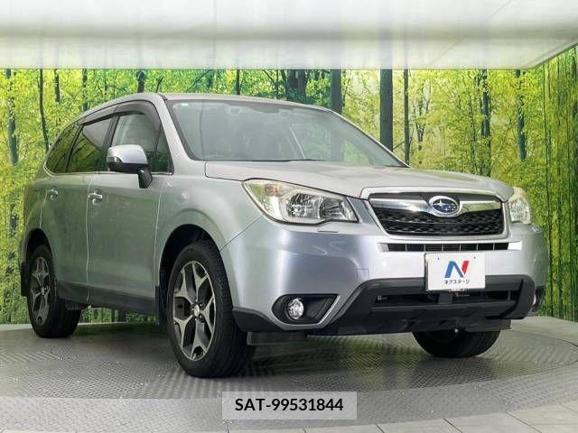 Subaru FORESTER 2012-11 381874-16