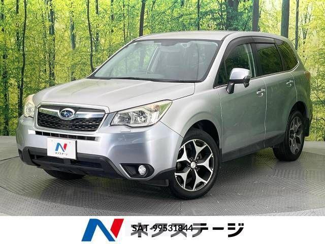 Subaru FORESTER 2012-11 381874-0