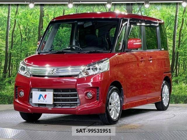 Suzuki SPACIA 2013-07 380387-17