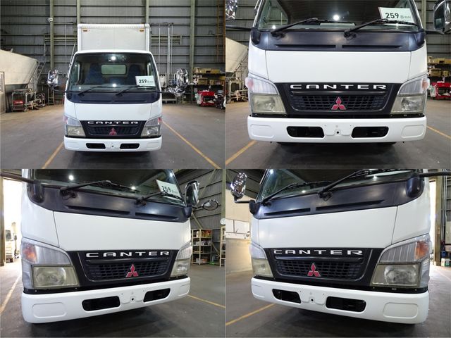 Mitsubishi CANTER 2006-01 4319-3