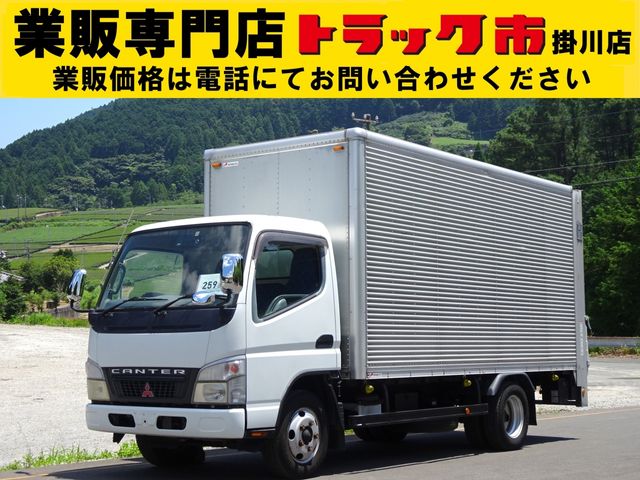 Mitsubishi CANTER 2006-01 4319-0