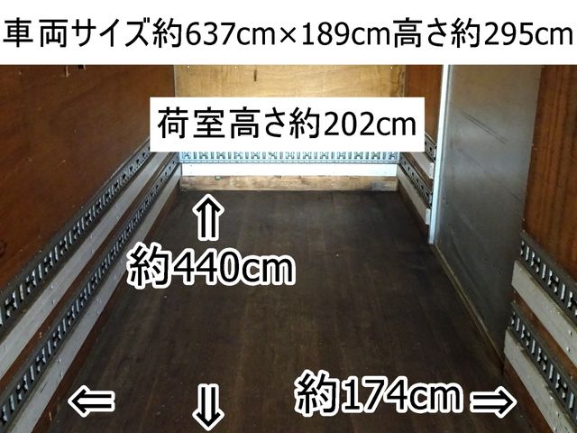 Mitsubishi CANTER 2006-01 4319-2