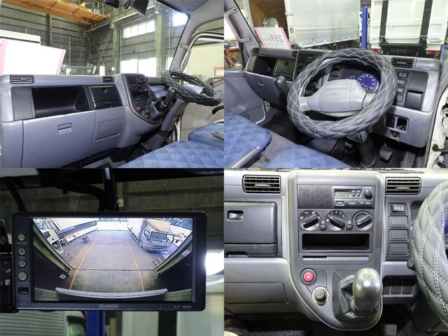Mitsubishi CANTER 2006-01 4319-17